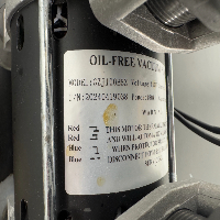 Oil-Free Vacuum Pump image 3